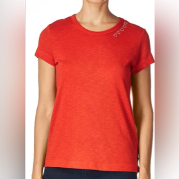 ❤️ BOGO NWT PJ Salvage “Red Hot” T-shirt Size XL - Picture 9 of 12